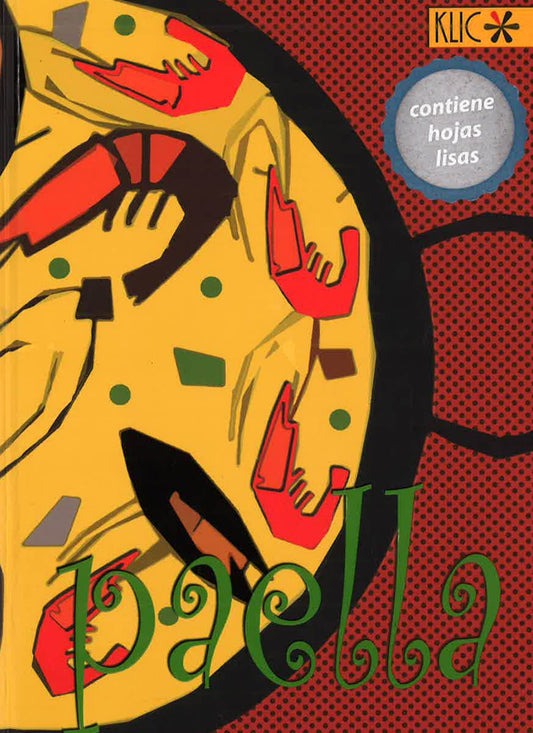Paella (Ruled Notebook)