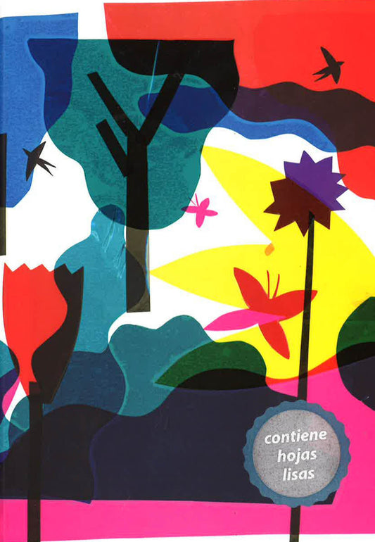 Paraiso (Blank Notebook)