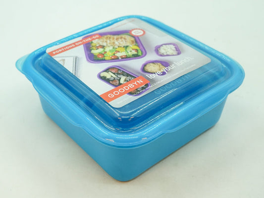 Portions On-The-Go, Blue