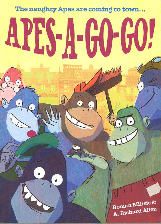 Apes-A-Go-Go