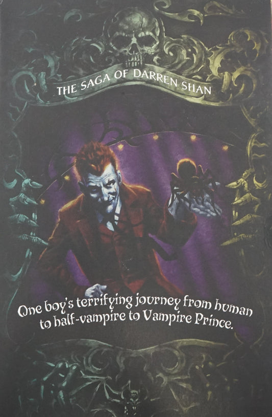 The Saga Of Darren Shan Pack, 12 Books