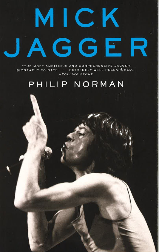 Mick Jagger