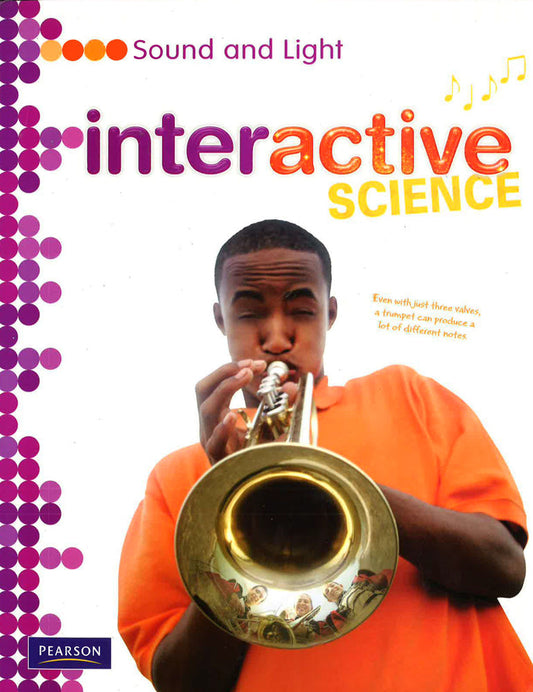 Sound And Light Interactive Science