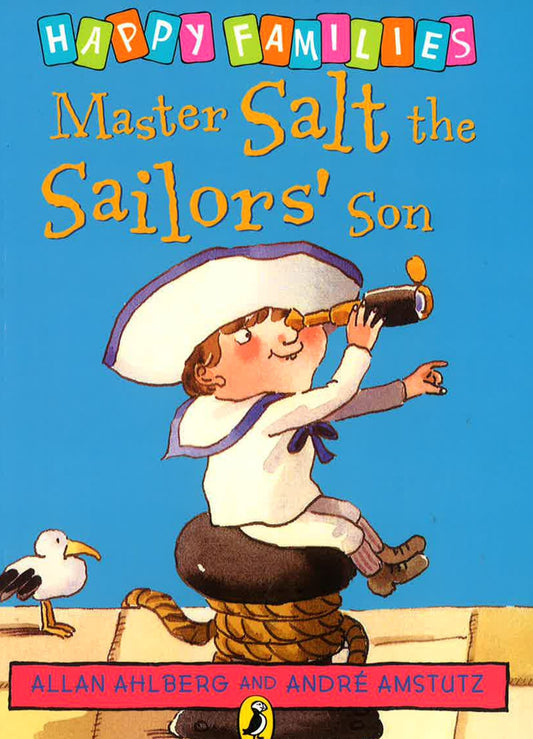 Master Salt The Sailors' Son