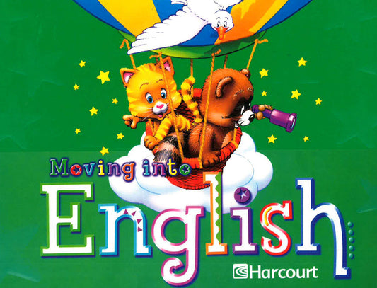 Harcourt Moving Into English