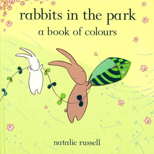 Rabbits In The Park (Hb)