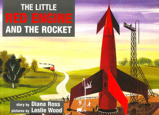 Little Red Engine The Rocket