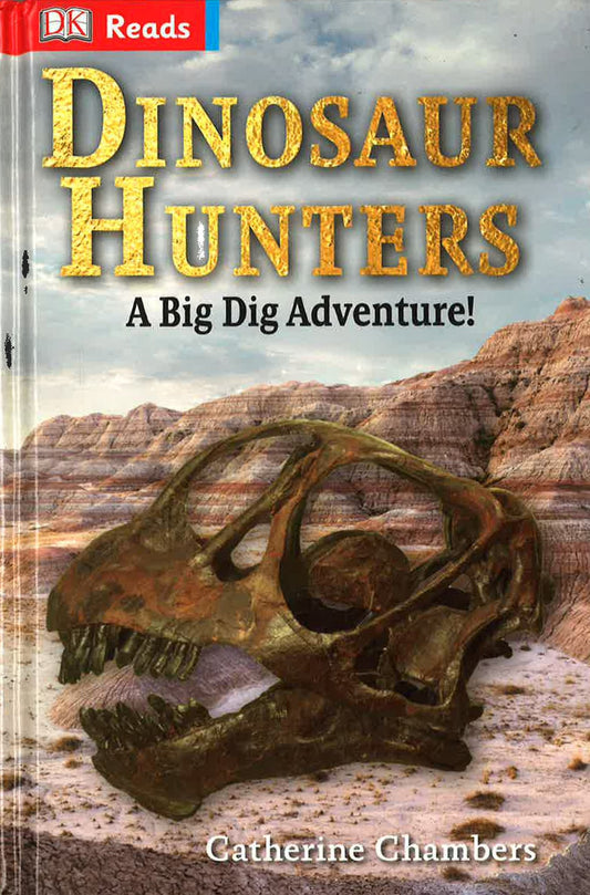 Dinosaur Hunters (Hb)