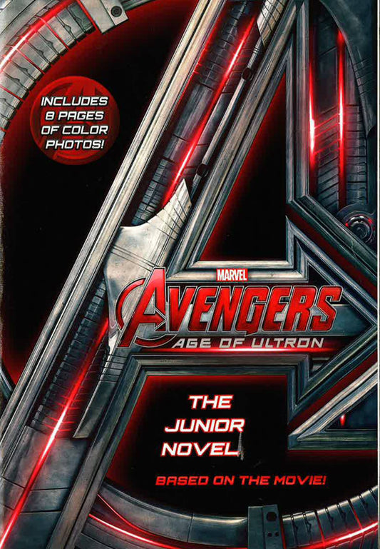 Marvel Avengers: Age Of Ultron