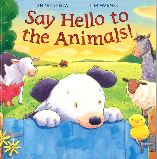 Say Hello To The Animals!