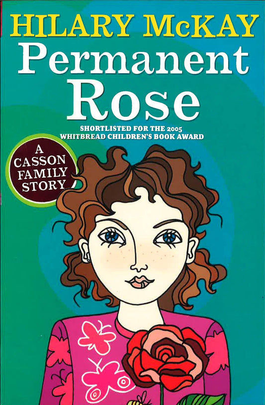 Permanent Rose