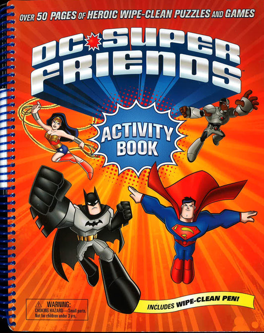 Dc Super Friends