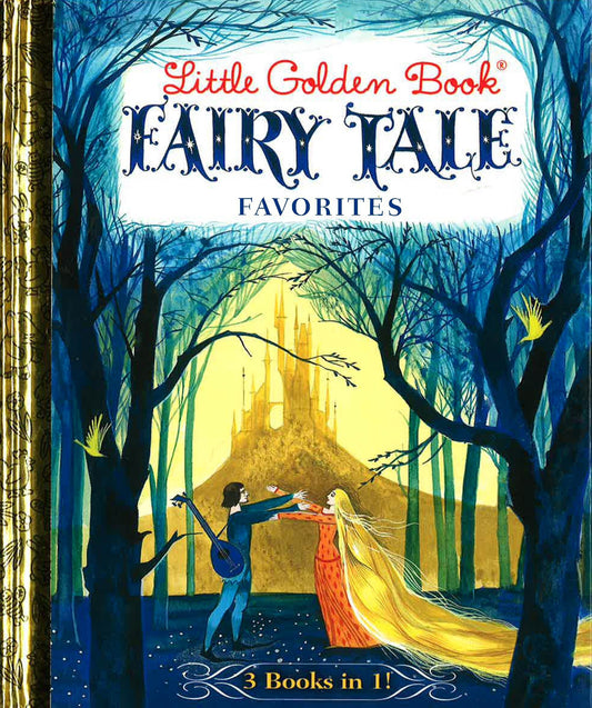 Little Golden Book Fairy Tale Favorites