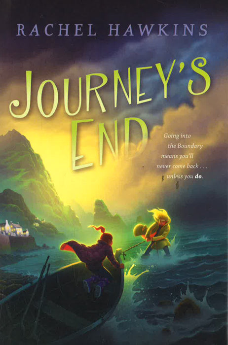 Journey's End