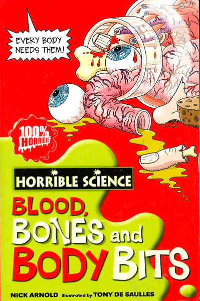 Blood, Bones And Body Bits