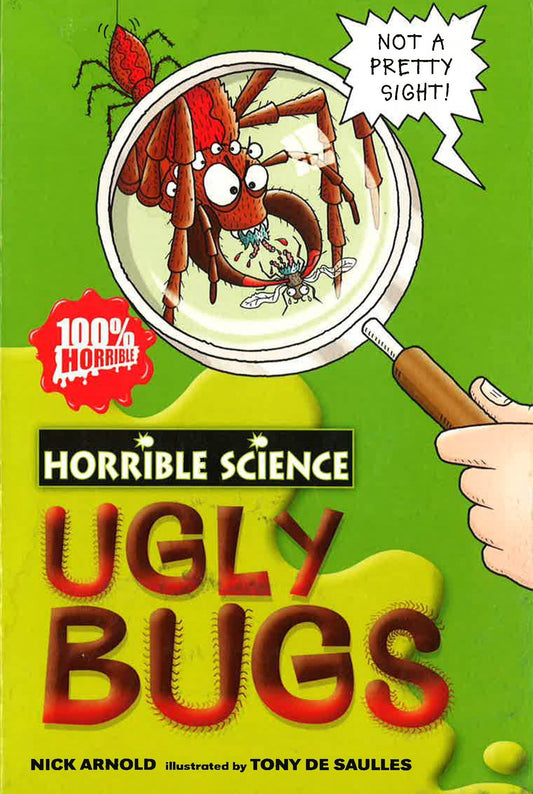 Horrible Science: Ugly Bugs