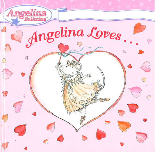 Angelina Loves… (Hb)