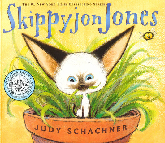 Skippyjon Jones (Hb)