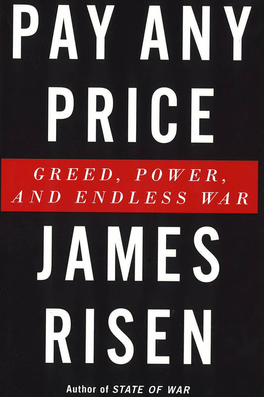 Pay Any Price