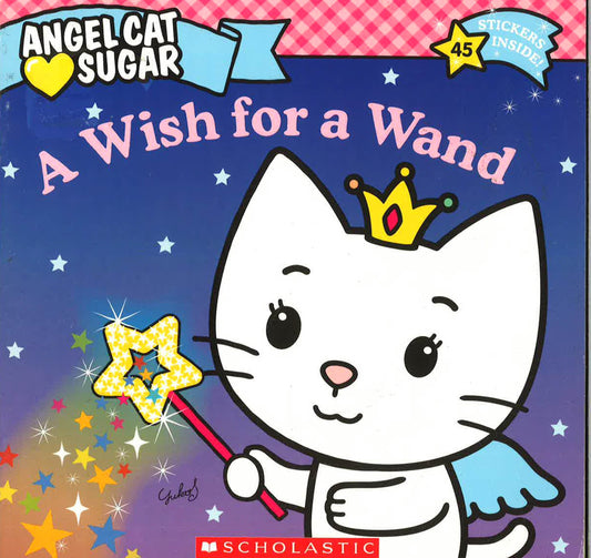 A Wish For A Wand