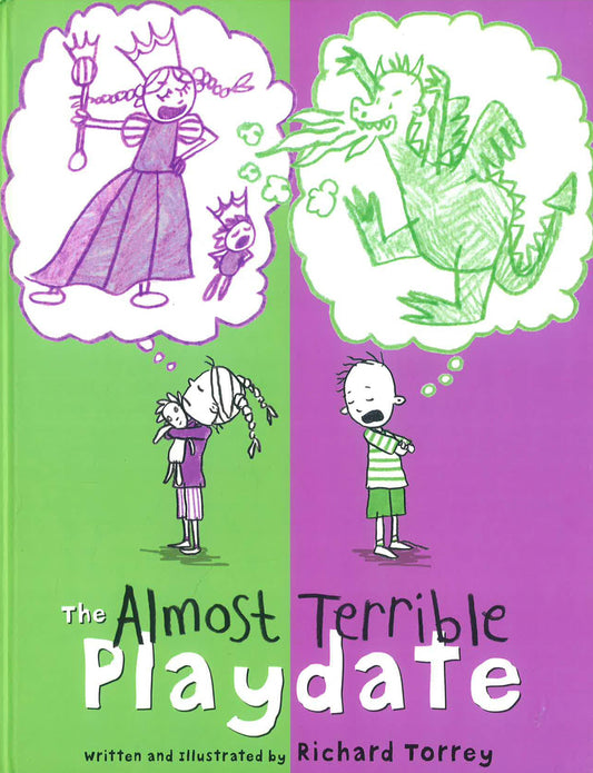 The Almost Terrible Playdate