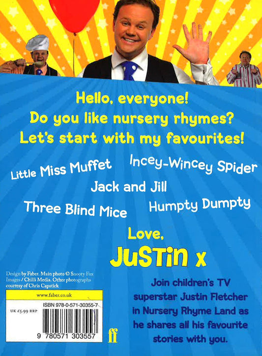 Justin's Rhyme Time