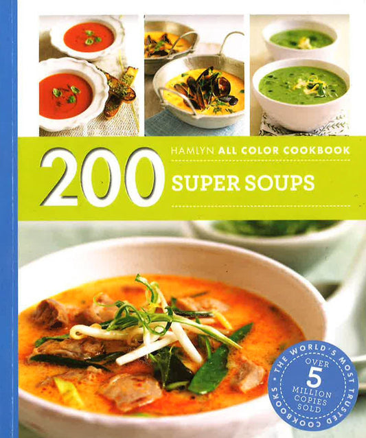 200 Super Soups
