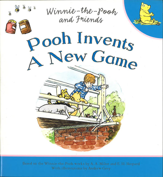 Pooh Invents A New Game