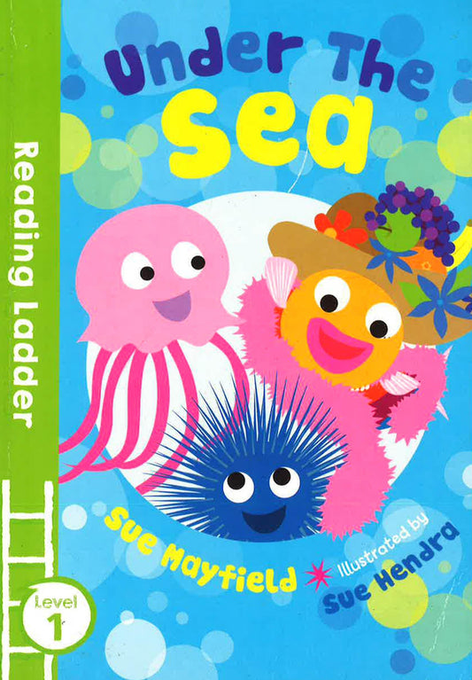 Under The Sea Reading Ladder