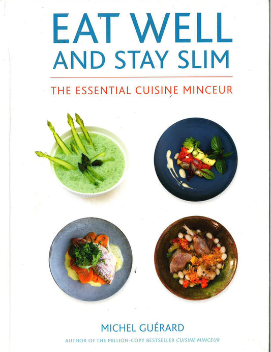 Eat Well And Stay Slim (Hb)