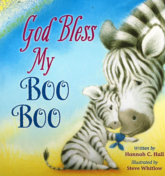 God Bless My Boo Boo