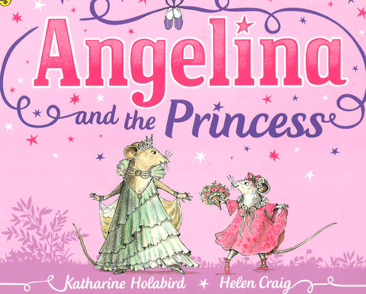 Angelina & The Princess