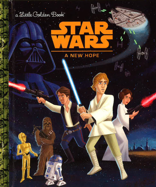 Star Wars: A New Hope