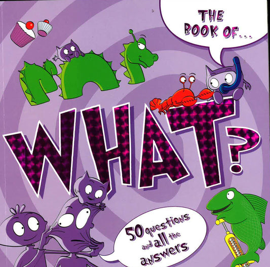 The Book Of...What?