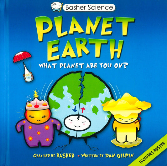Planet Earth: What Planet Are You On?