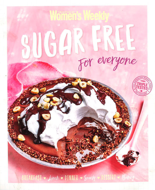Sugar-Free For Everyone