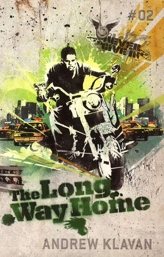 The Long Way Home: The Homelander Series