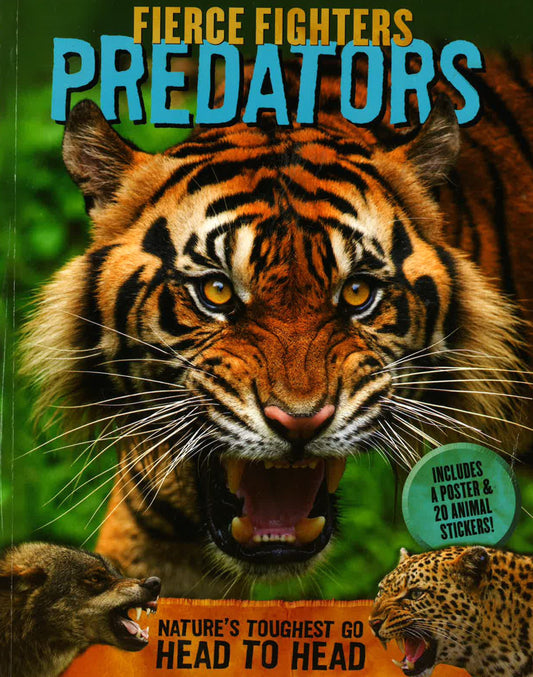 Fierce Fighters Predators