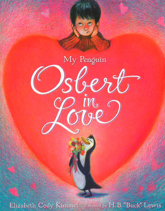 My Penguin Osbert In Love