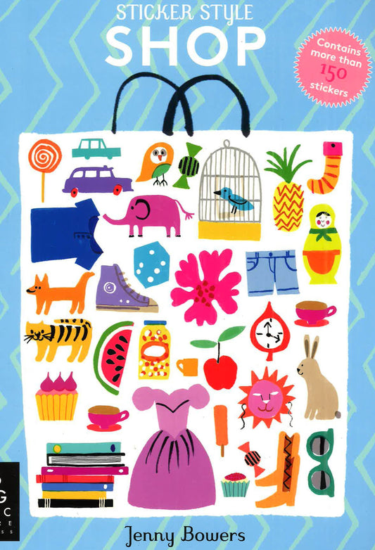 Sticker Style Shop