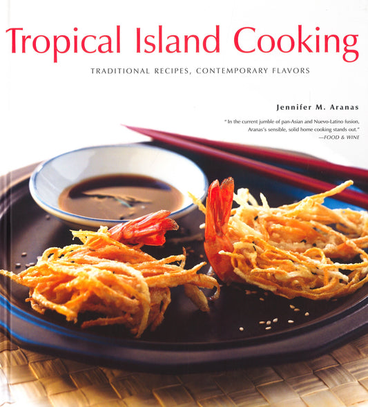 Tropical Island Cooking