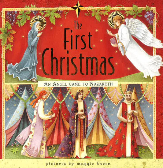 First Christmas Mini Edition