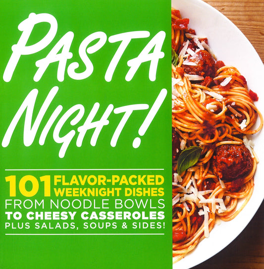 Pasta Night!