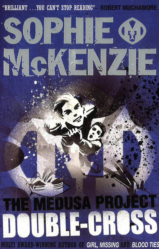 Double-Cross (The Medusa Project)
