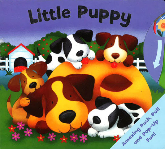 Little Puppy