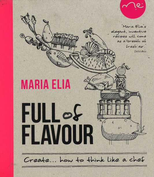 Full Of Flavour (Hb)