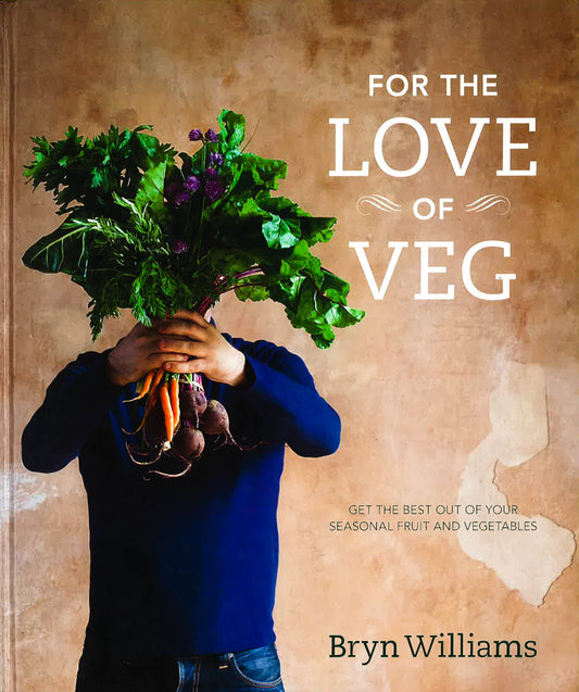 For The Love Of Veg (Hb)