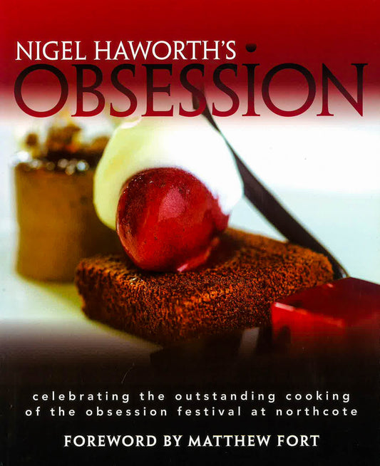 Nigel Howarth's Obsession