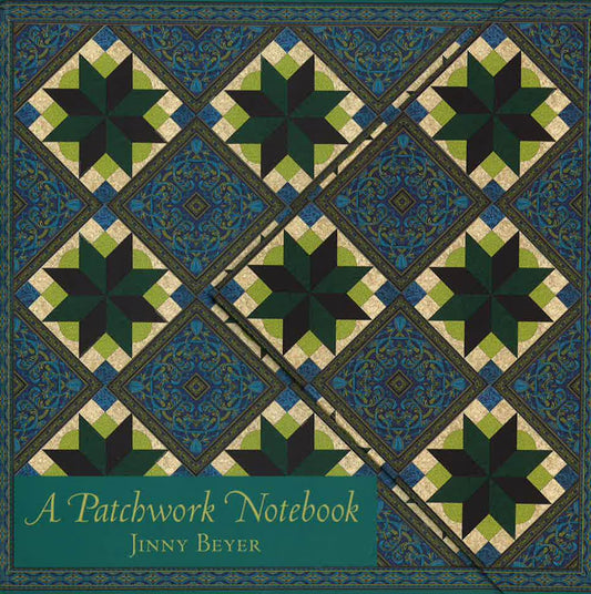 A Patchwork Notebook