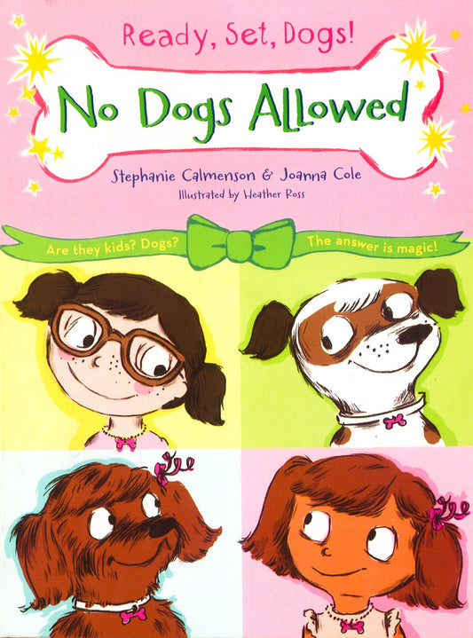 No Dogs Allowed